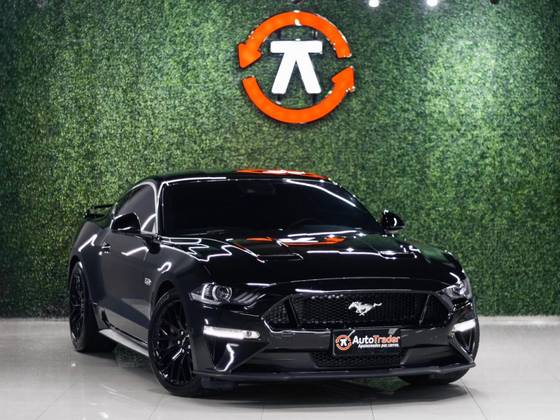 FORD MUSTANG 5.0 V8 TI-VCT GASOLINA GT PREMIUM SELECTSHIFT